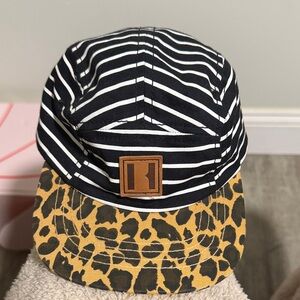 Beau Hudson baby hat